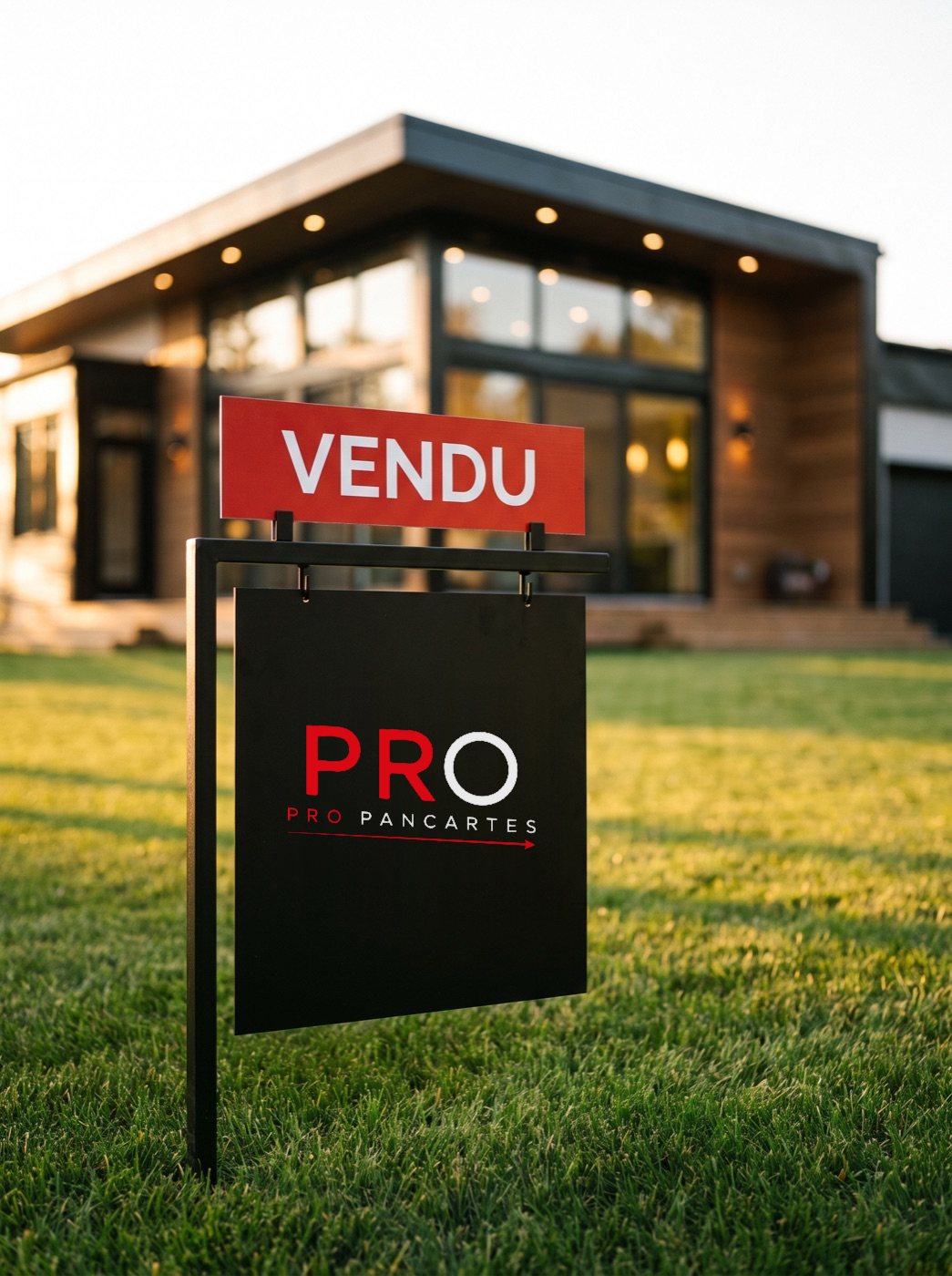 VENDU et Visite libre